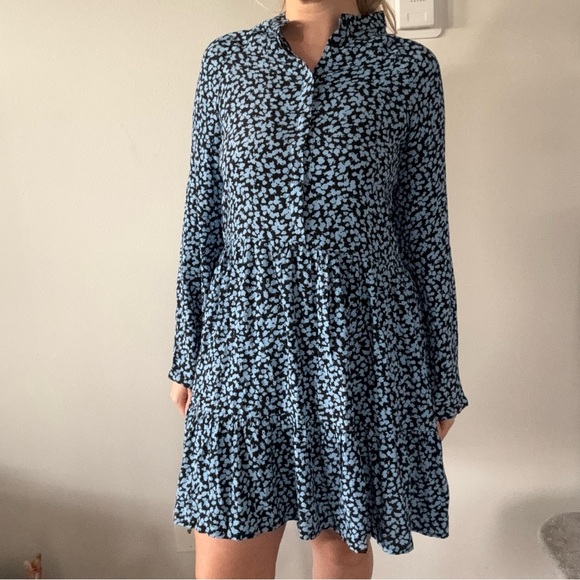 Mbym floral dress - Picture 1 of 5